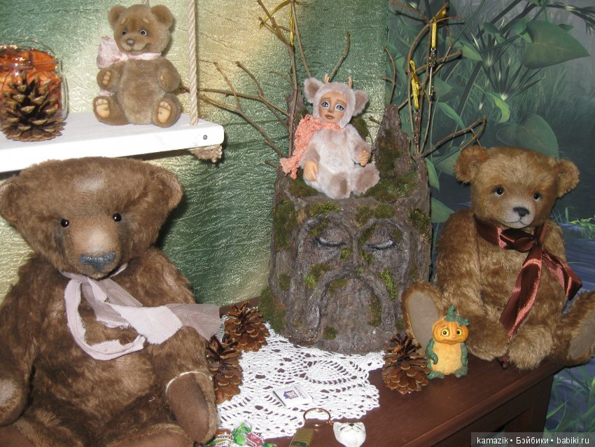 Тишинка от Вилениновны. Часть 2