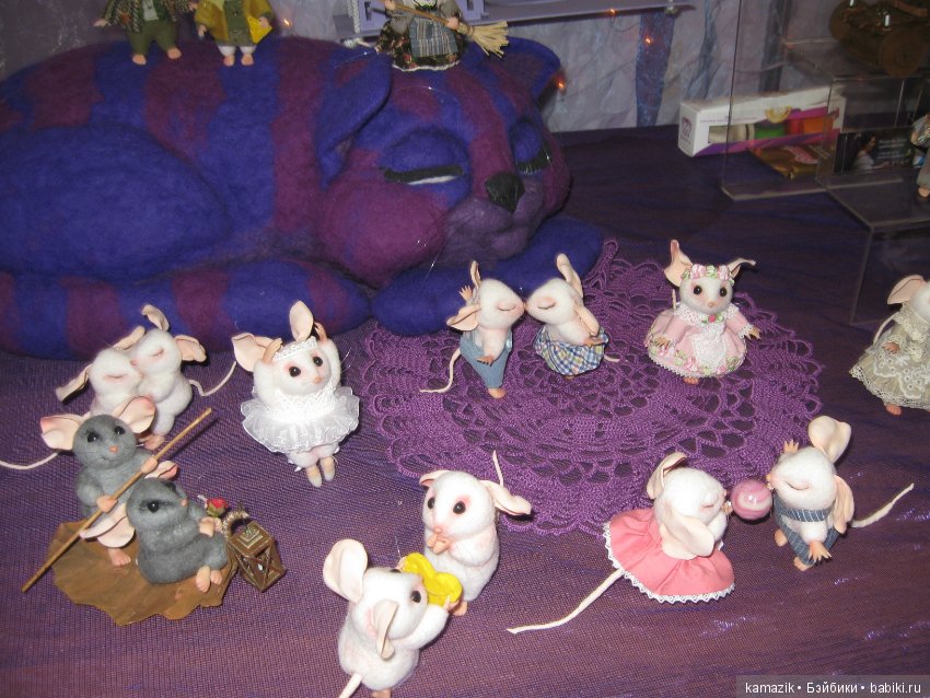 Тишинка от Вилениновны. Часть 1