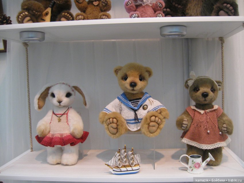 Тишинка от Вилениновны. Часть 1