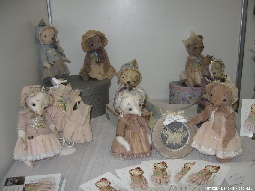 Тишинка от Вилениновны. Часть 1