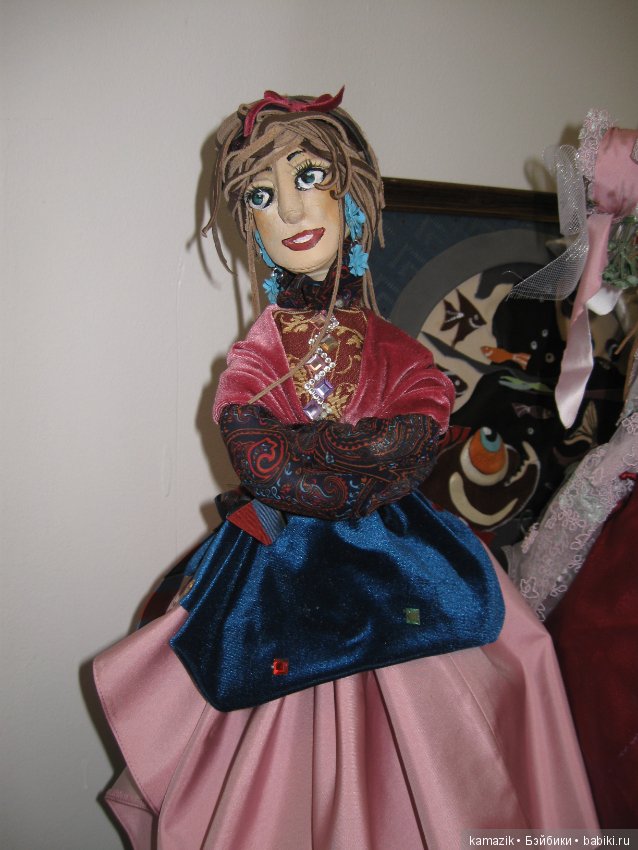 Тишинка от Вилениновны. Часть 1