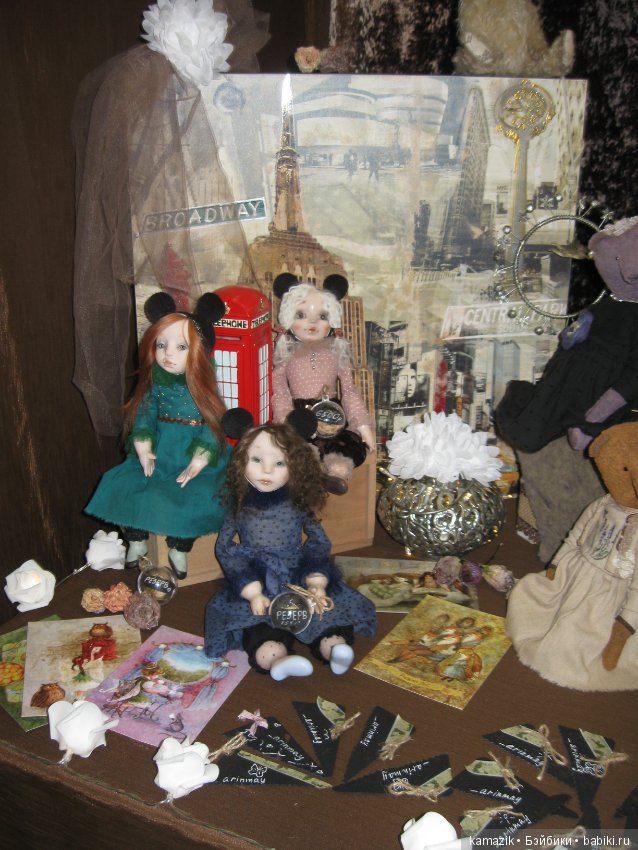 Тишинка от Вилениновны. Часть 2