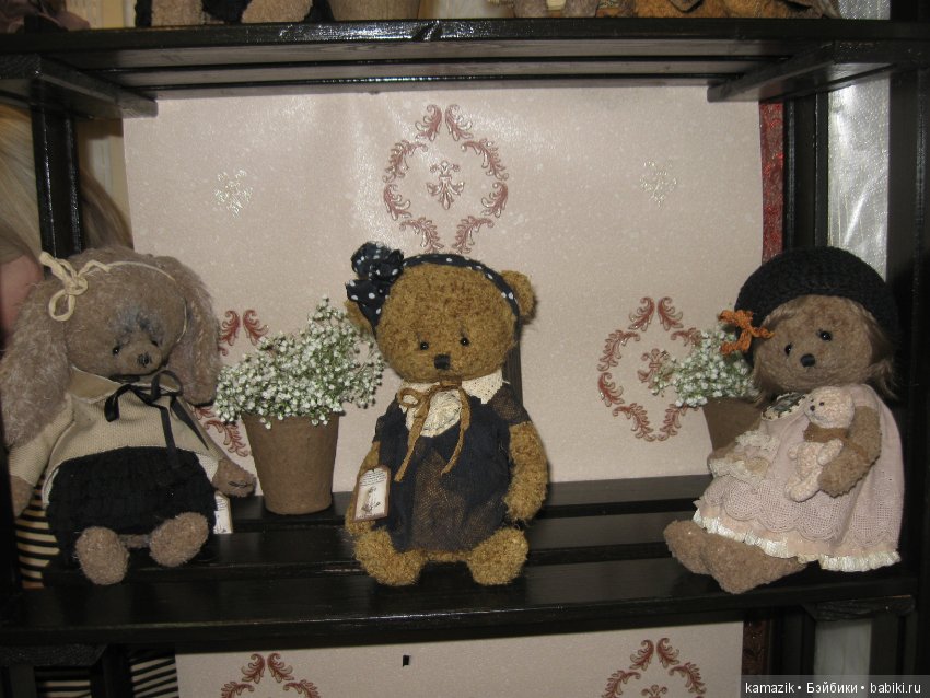 Тишинка от Вилениновны. Часть 1