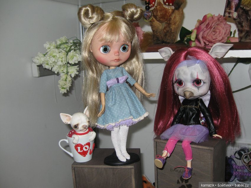 Тишинка от Вилениновны. Часть 1