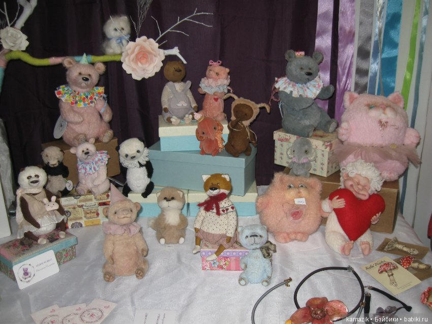 Тишинка от Вилениновны. Часть 1