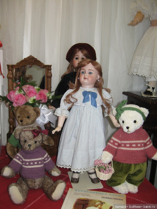 Тишинка от Вилениновны. Часть 1