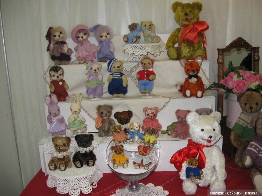 Тишинка от Вилениновны. Часть 1