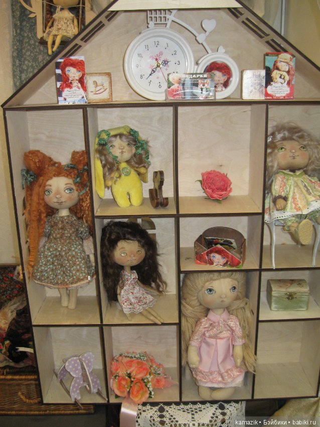 Тишинка от Вилениновны. Часть 6