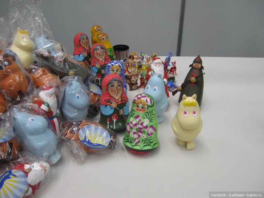 Тишинка от Вилениновны. Часть 5