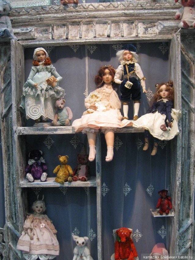 Тишинка от Вилениновны. Часть 6