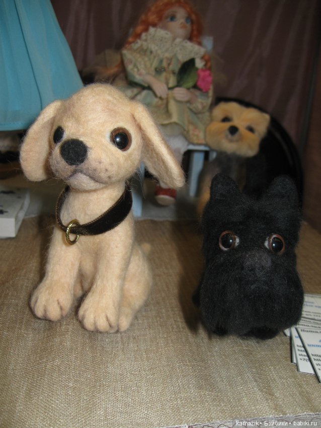 Тишинка от Вилениновны. Часть 6