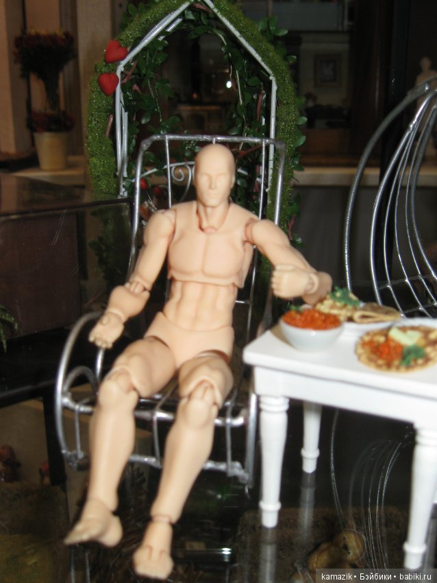 Тишинка от Вилениновны. Часть 5