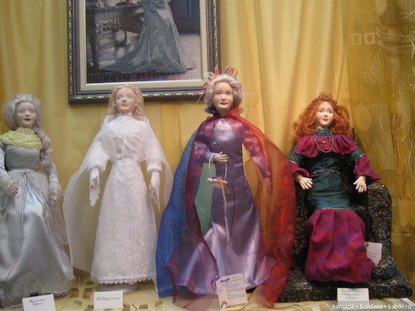 Тишинка от Вилениновны. Часть 4