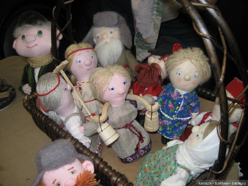 Тишинка от Вилениновны. Часть 3