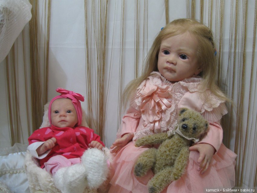 Тишинка от Вилениновны. Часть 5