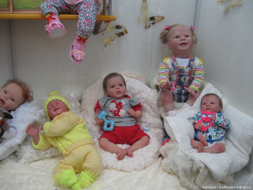 Тишинка от Вилениновны. Часть 5