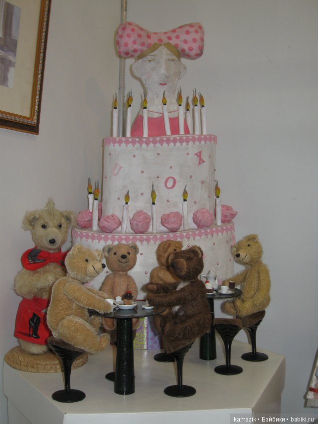 Тишинка от Вилениновны. Часть 5