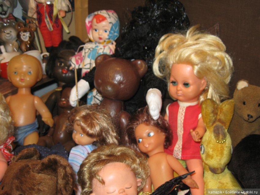 Тишинка от Вилениновны. Часть 4