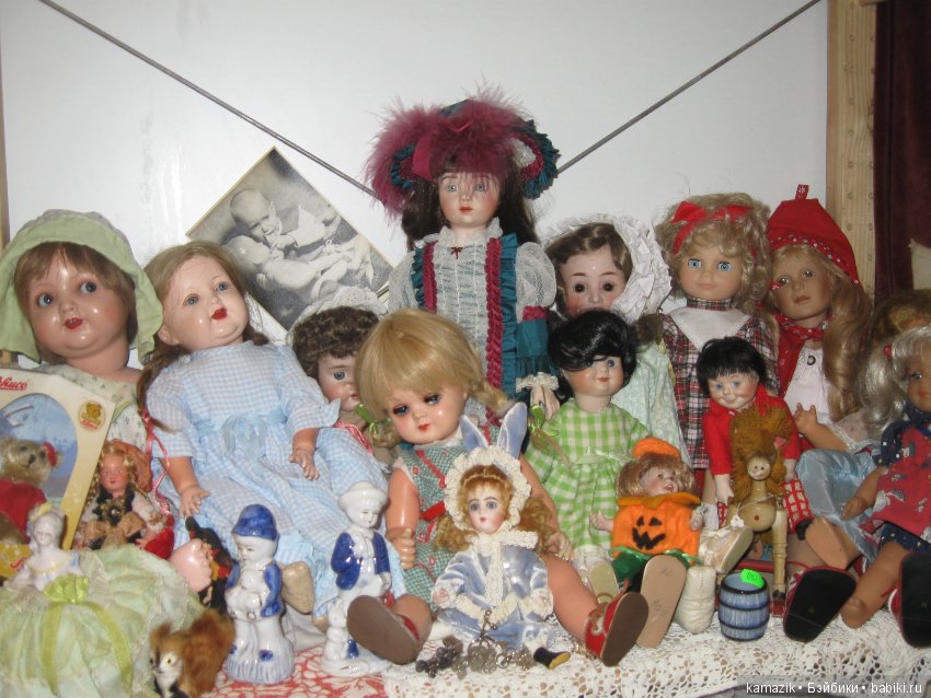 Тишинка от Вилениновны. Часть 4