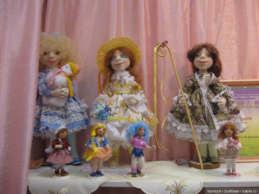 Тишинка от Вилениновны. Часть 6