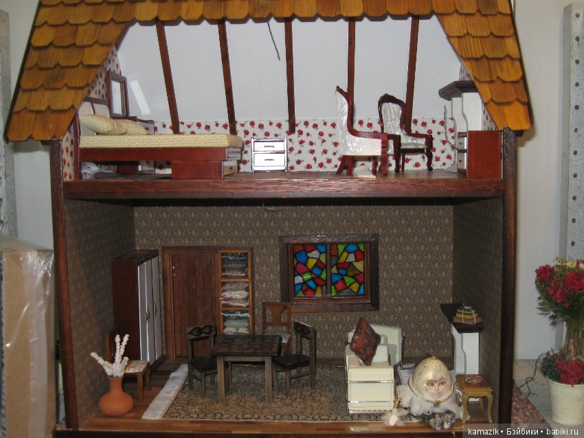 Тишинка от Вилениновны. Часть 5