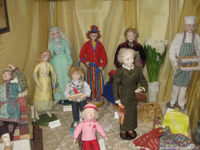 Тишинка от Вилениновны. Часть 4