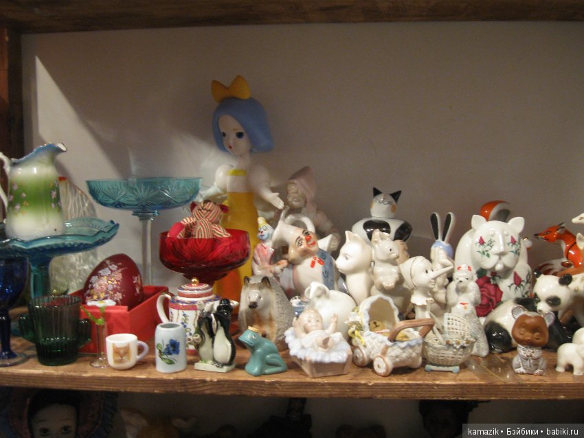 Тишинка от Вилениновны. Часть 4