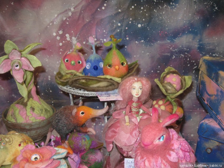 Тишинка от Вилениновны. Часть 4