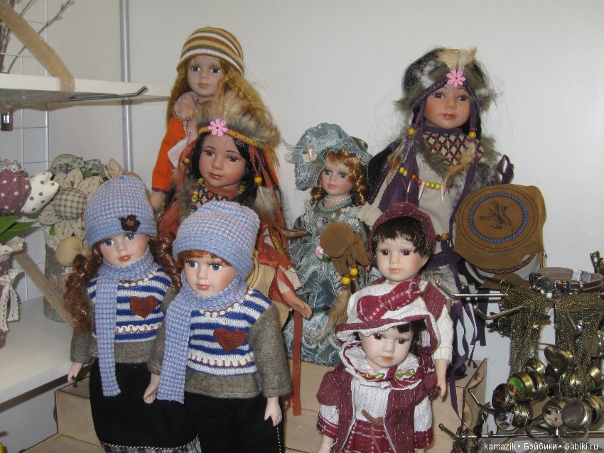 Тишинка от Вилениновны. Часть 4