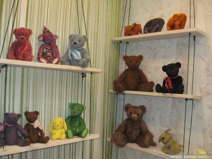 Тишинка от Вилениновны. Часть 3