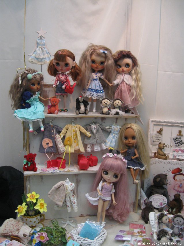 Тишинка от Вилениновны. Часть 3