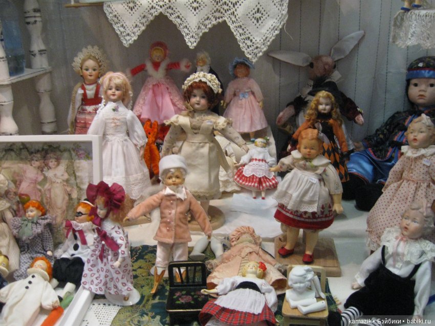 Тишинка от Вилениновны. Часть 6