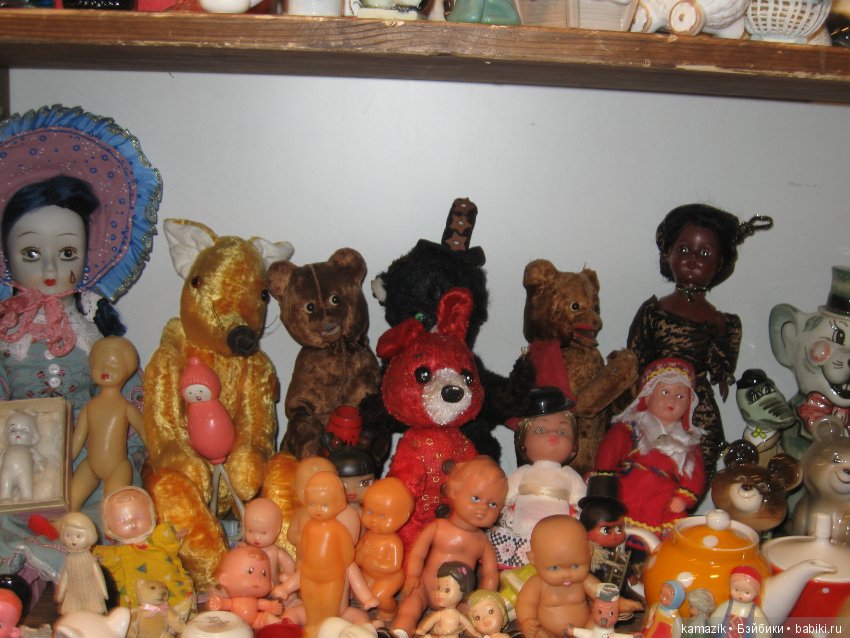 Тишинка от Вилениновны. Часть 4