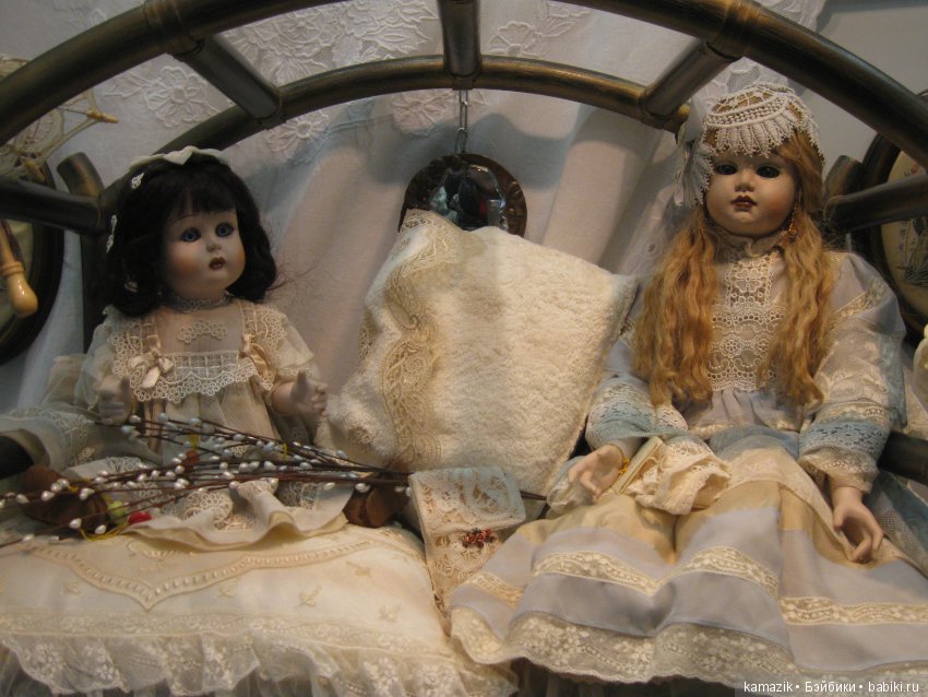 Тишинка от Вилениновны. Часть 4