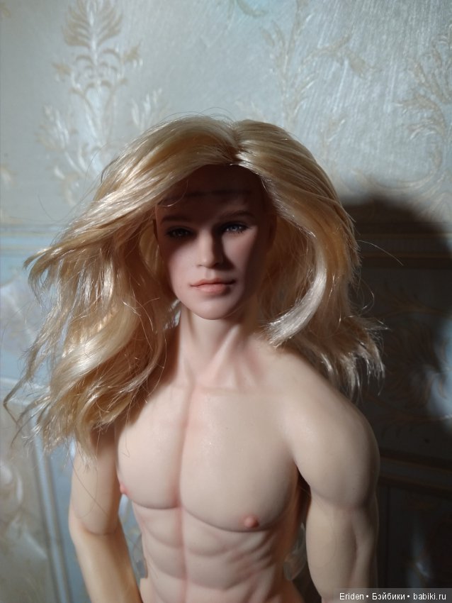 21+ Обзор нового тело Jiaou male pale