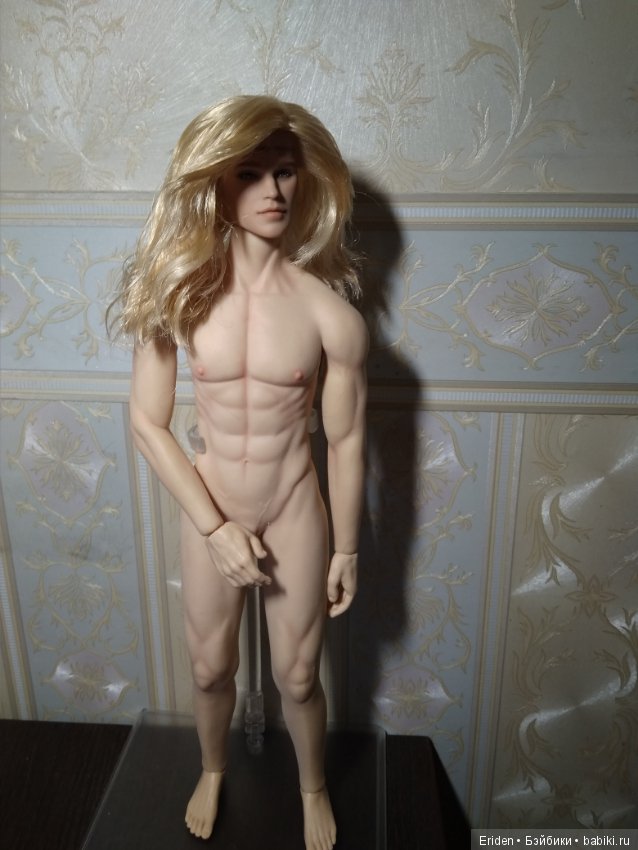 21+ Обзор нового тело Jiaou male pale (фото 2)