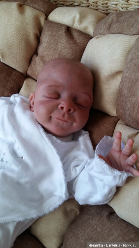 Герти моя любимая крошка — Домашние фото авторских кукол: личные коллекции