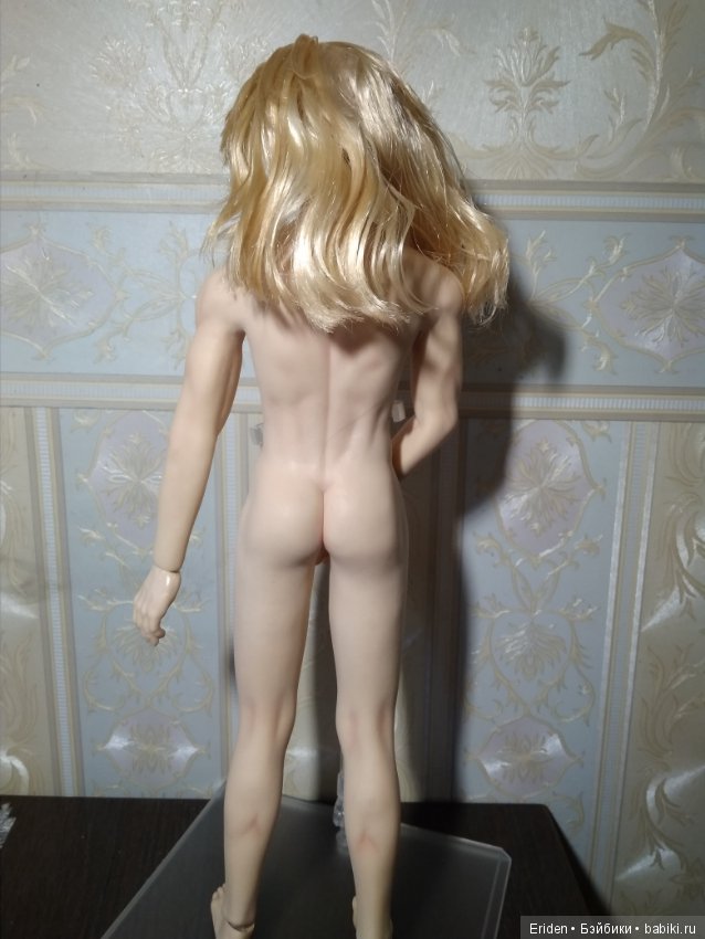 21+ Обзор нового тело Jiaou male pale (фото 6)