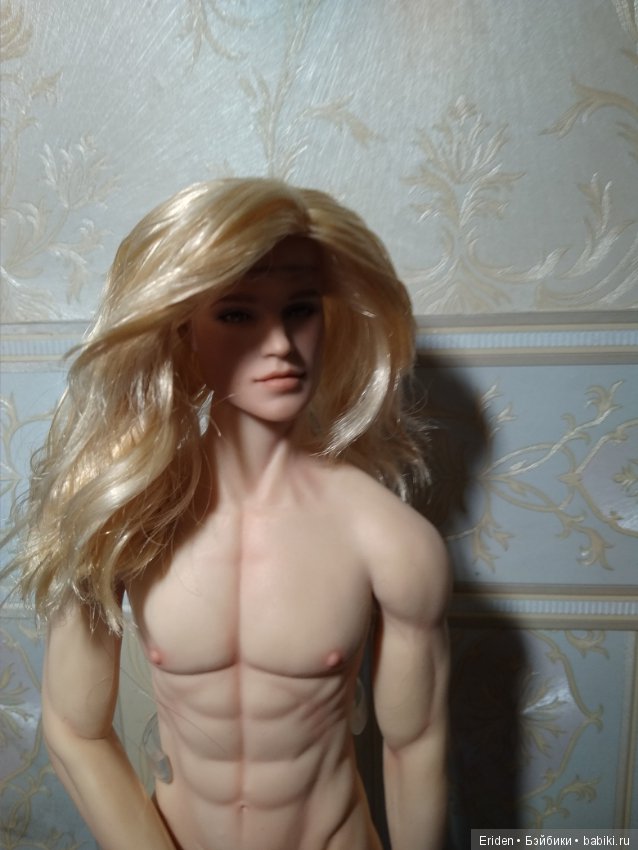 21+ Обзор нового тело Jiaou male pale (фото 3)