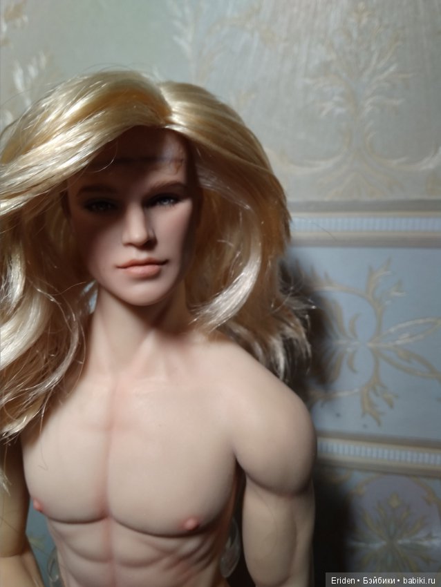 21+ Обзор нового тело Jiaou male pale (фото 4)