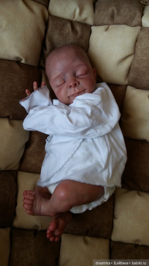 Герти моя любимая крошка — Домашние фото авторских кукол: личные коллекции (фото 2)