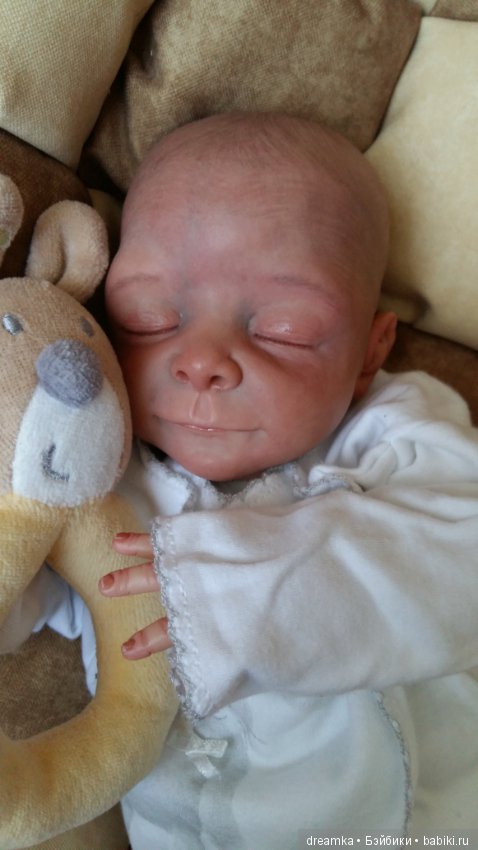 Герти моя любимая крошка — Домашние фото авторских кукол: личные коллекции (фото 5)