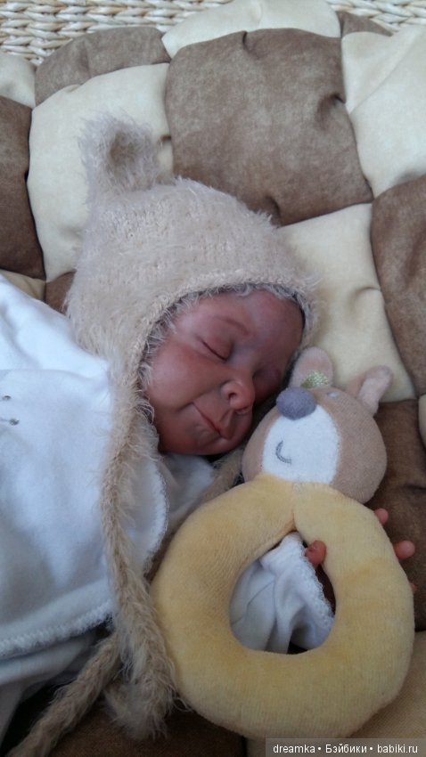 Герти моя любимая крошка — Домашние фото авторских кукол: личные коллекции