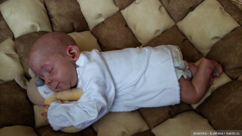 Герти моя любимая крошка — Домашние фото авторских кукол: личные коллекции (фото 6)