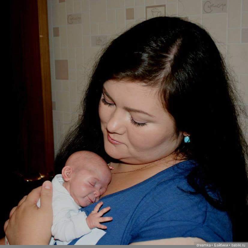 Герти моя любимая крошка — Домашние фото авторских кукол: личные коллекции