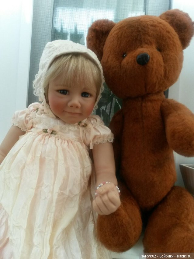 Куклы разные нужны, куклы разные