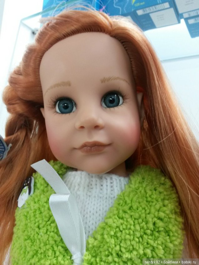 Куклы разные нужны, куклы разные