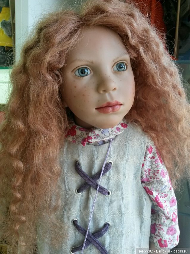 Куклы разные нужны, куклы разные