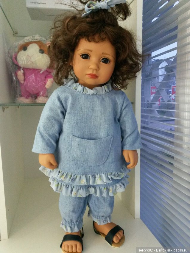 Куклы разные нужны, куклы разные (фото 10)