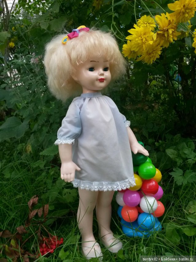 Куклы разные нужны, куклы разные (фото 6)